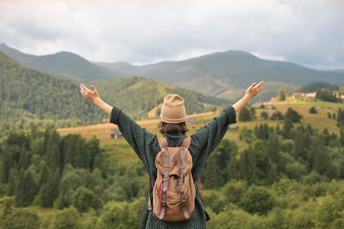 Slow travel: tendência propõe viagens focadas em descanso e bem-estar