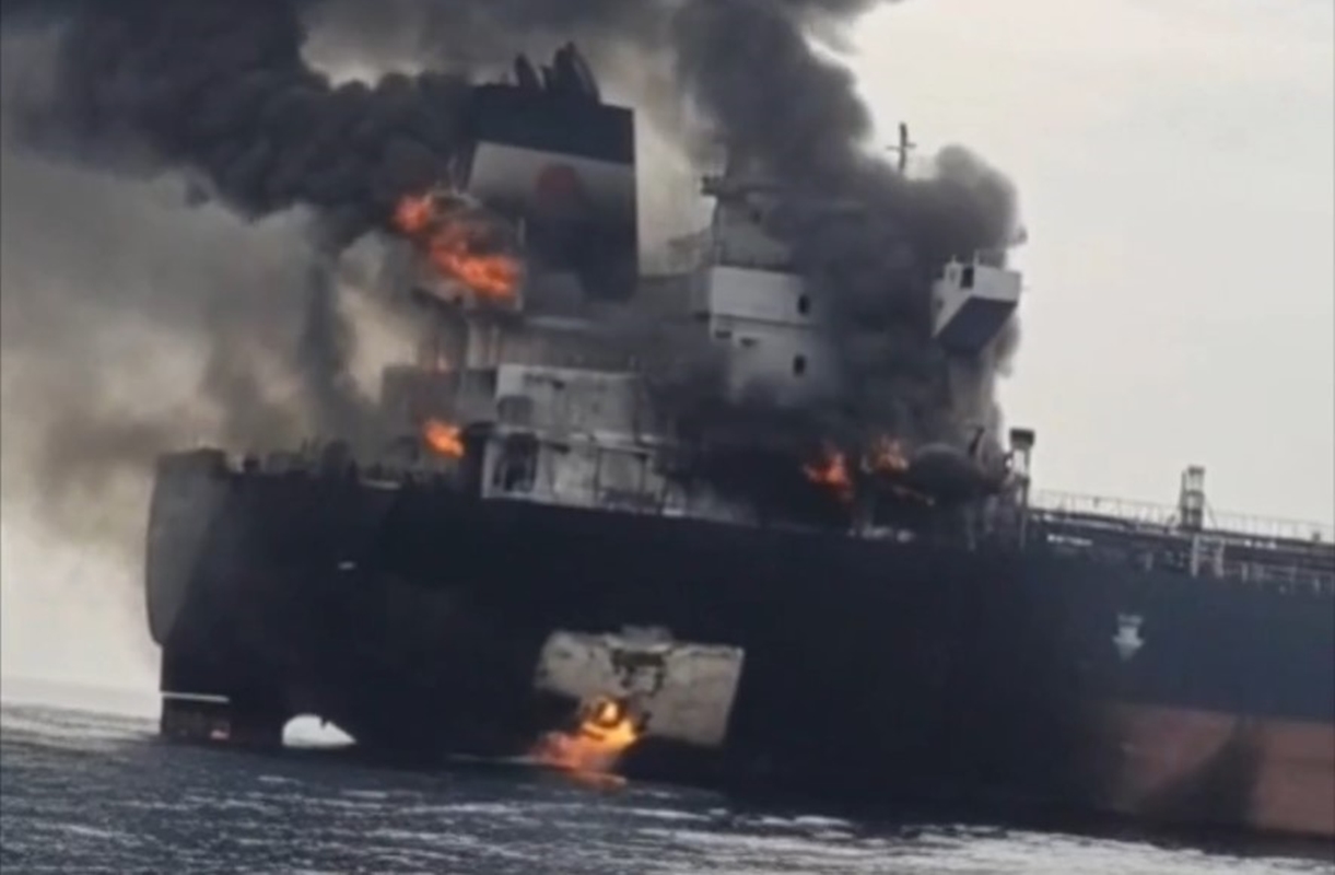 Irã ataca navios no Estreito de Ormuz após novos bombardeios dos EUA