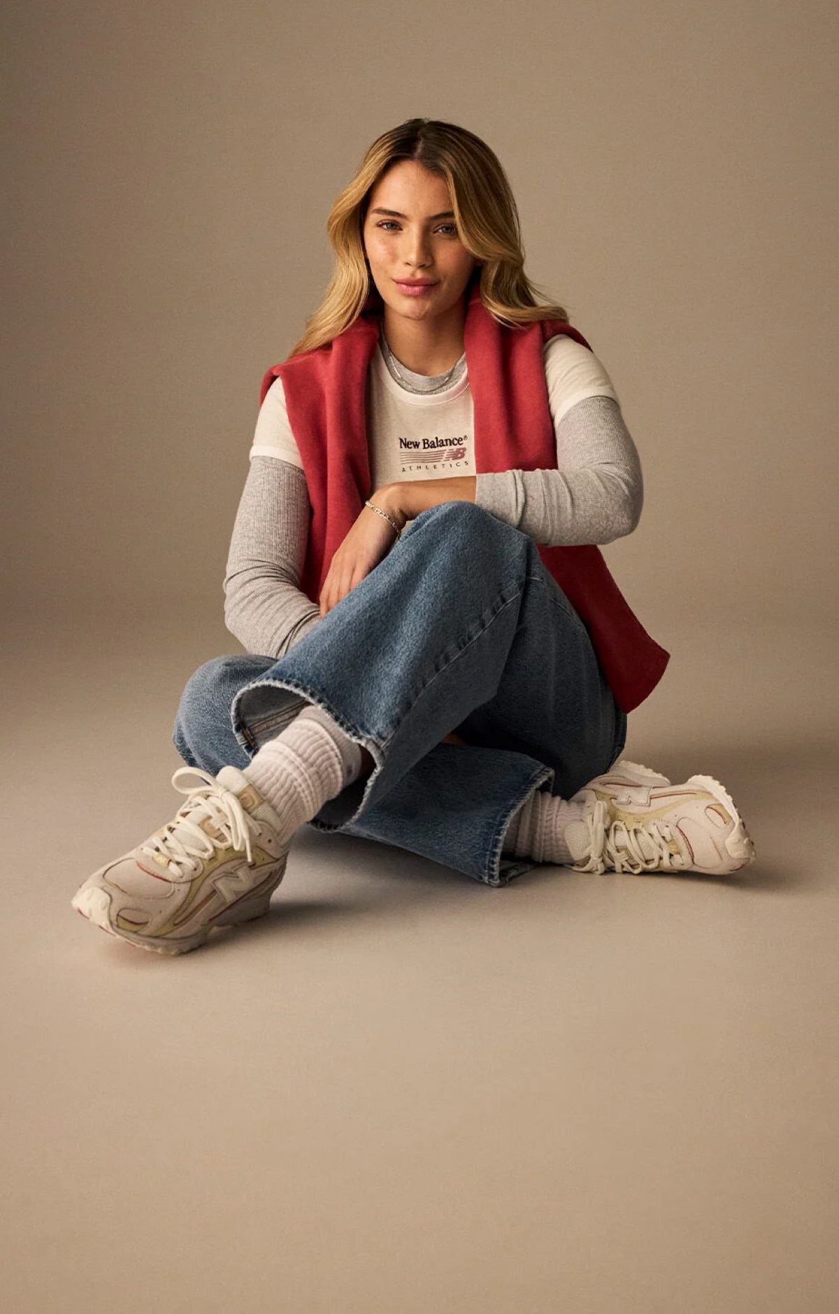 New Balance entra para universo das sapatilhas em recente lançamento 16 Técnica e design NB 204L