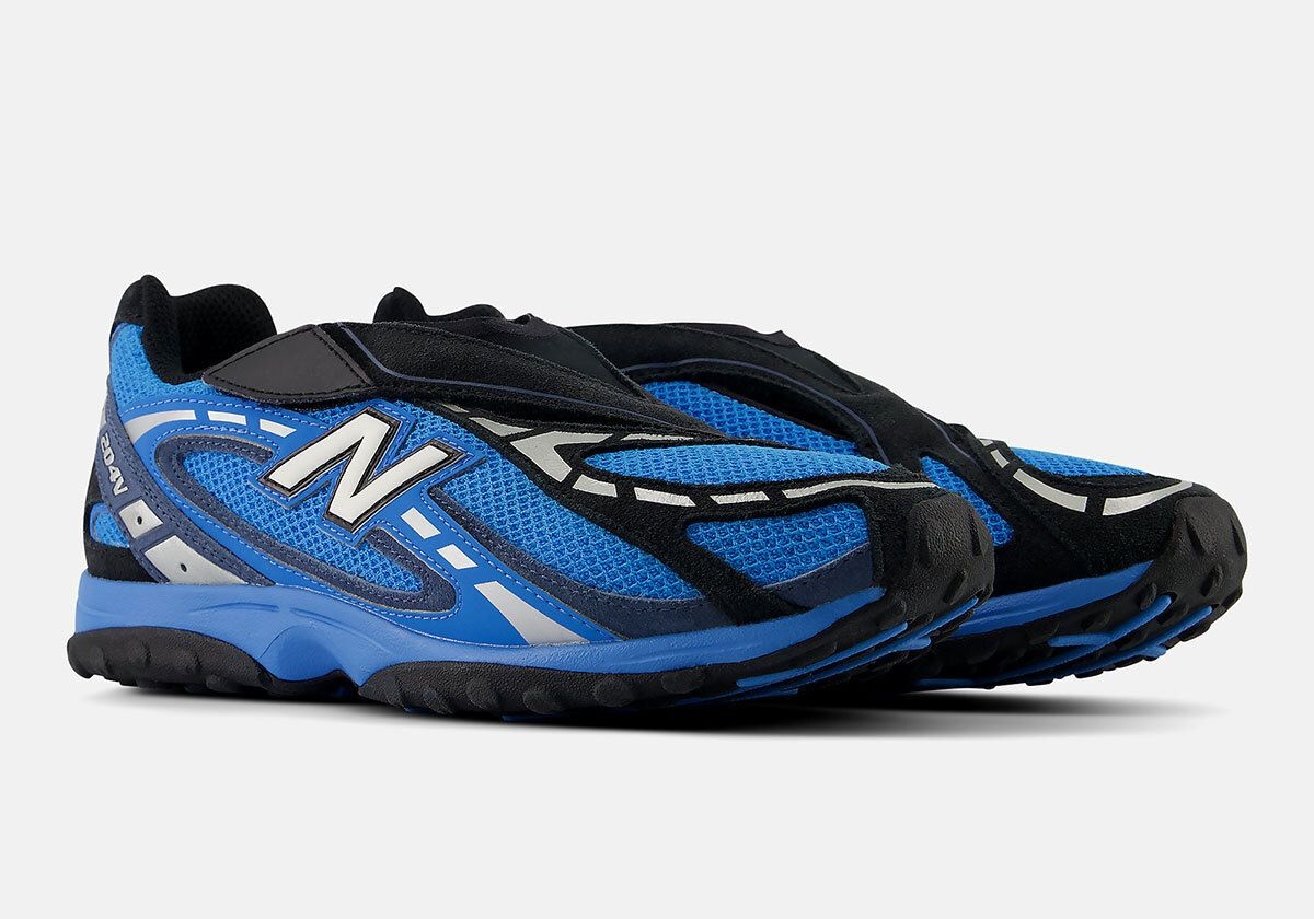 New Balance entra para universo das sapatilhas em recente lançamento 19 New Balance 204V Fan Blue