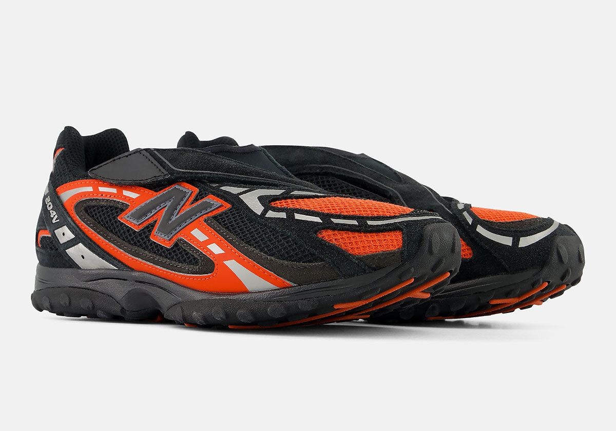 New Balance entra para universo das sapatilhas em recente lançamento 18 New Balance 204V Neo Flame