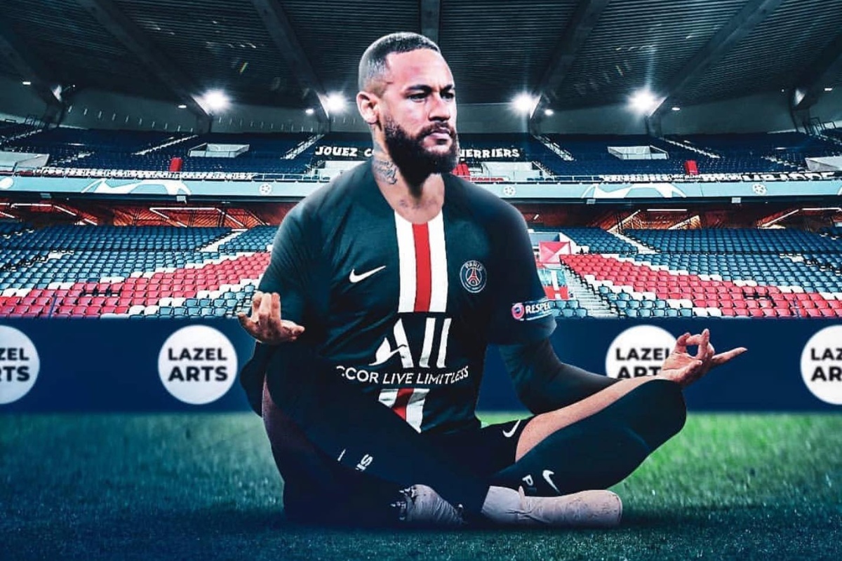 Neymar já eliminou e provocou Haaland na Champions League; relembre