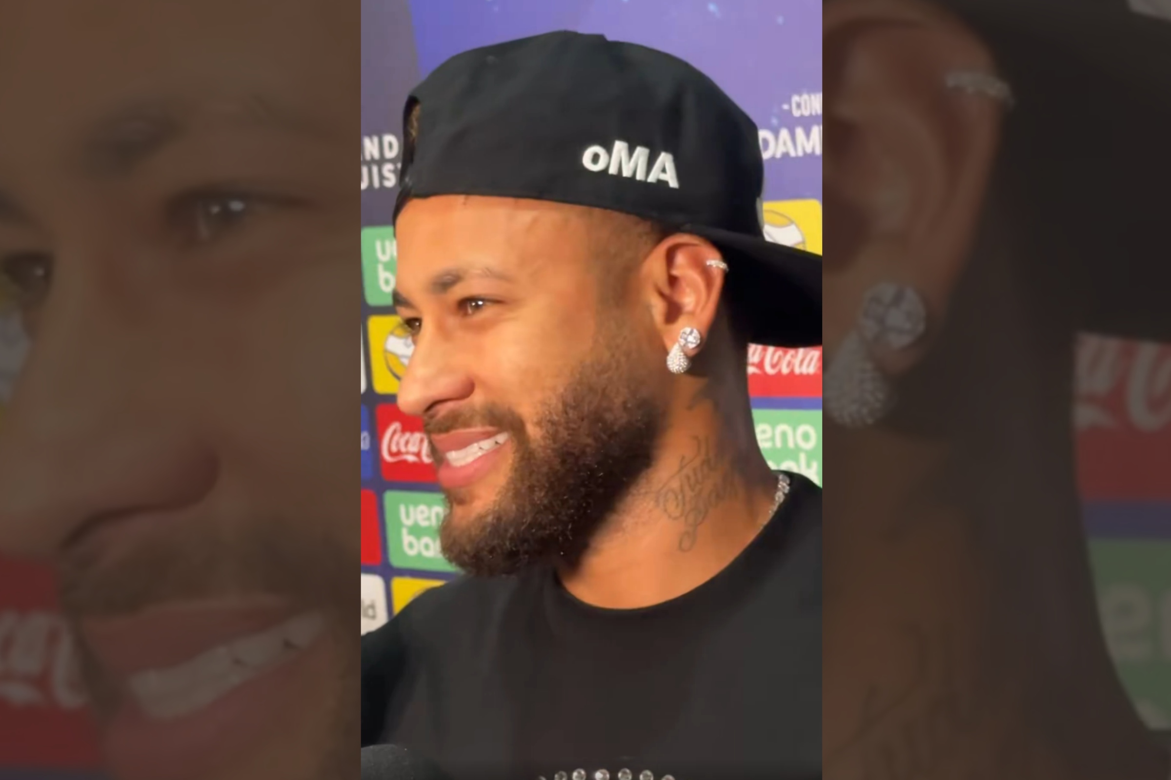 Neymar encerra sua trajetória na Seleção Brasileira