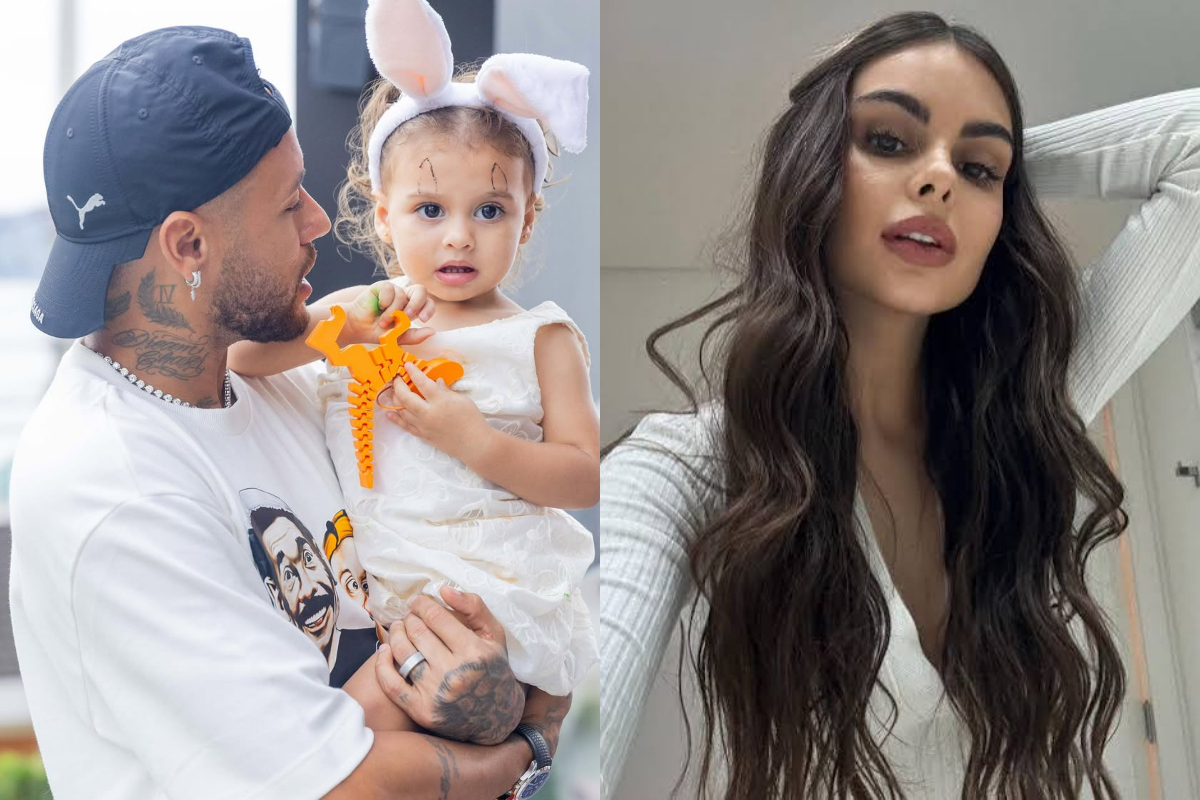 Amanda Kimberlly denuncia ataques contra filha com Neymar e aciona polícia