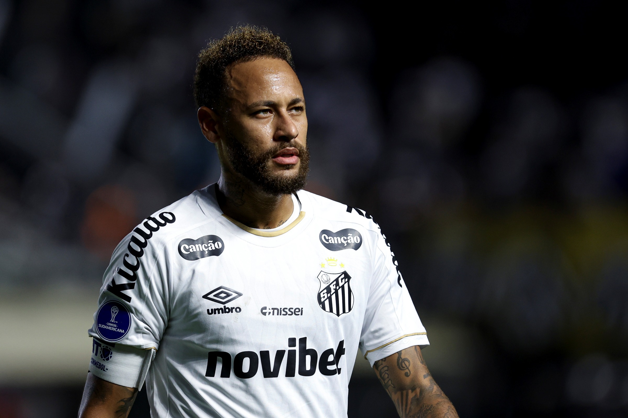 Neymar encerra sua trajetória na Seleção Brasileira: 'Meu ciclo chegou ao fim'
