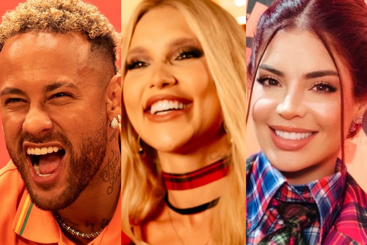 Tendência: Neymar, Virginia e Gkay aderem ao sorriso mais natural