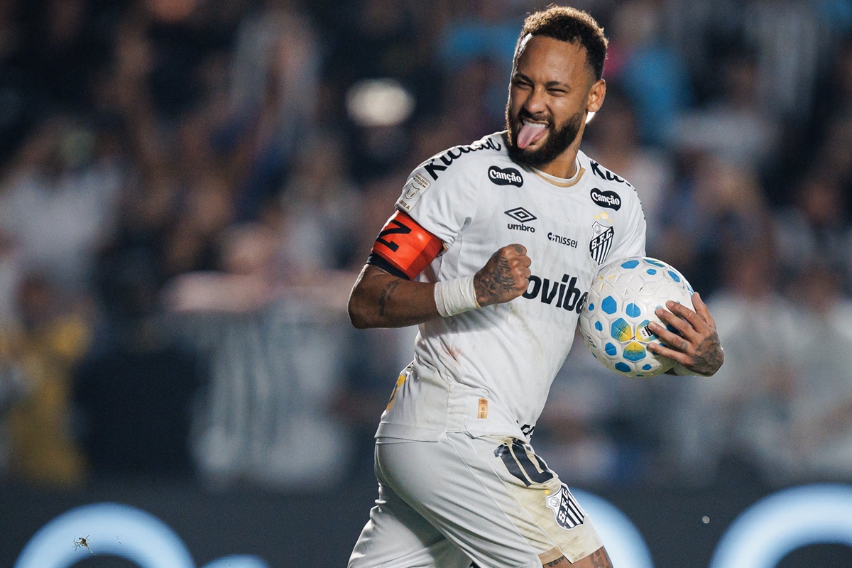 Conflito entre Neymar e Jornalista Esportiva Aumenta nas Redes Sociais