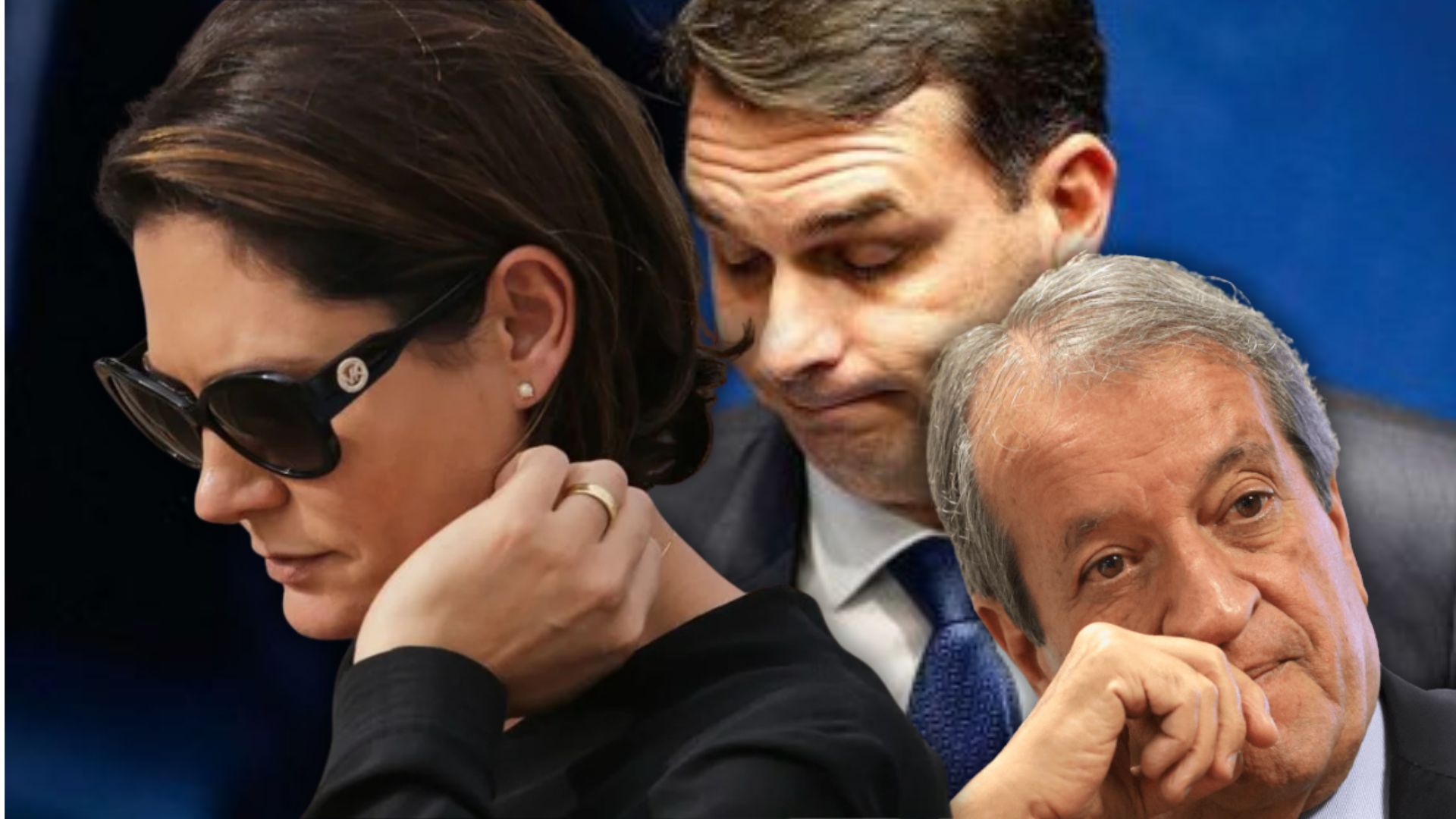 Chamada de "fenômeno" por Valdemar, Michelle segue firme e não recua