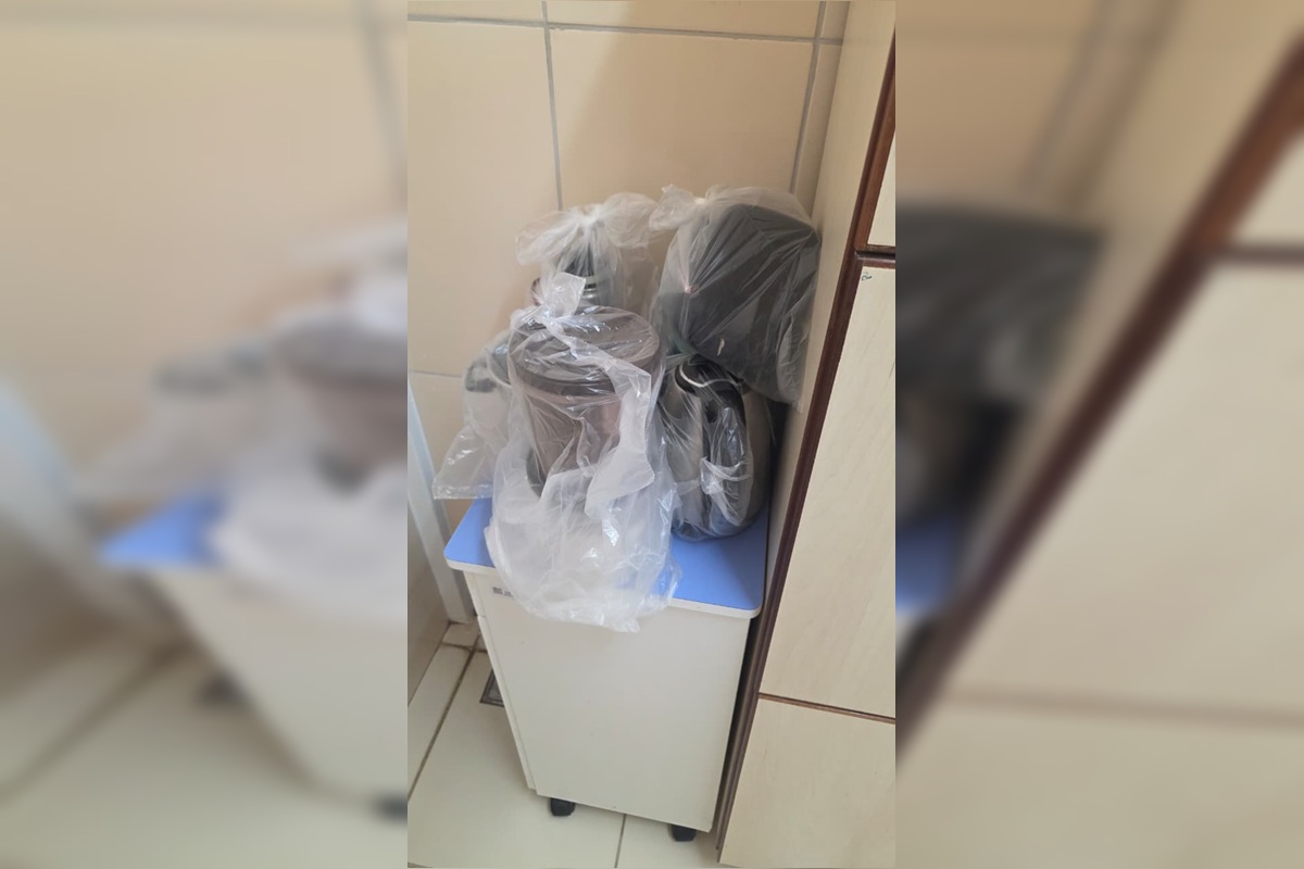 Intoxicação em hospital no DF: kit de café apreendido será periciado