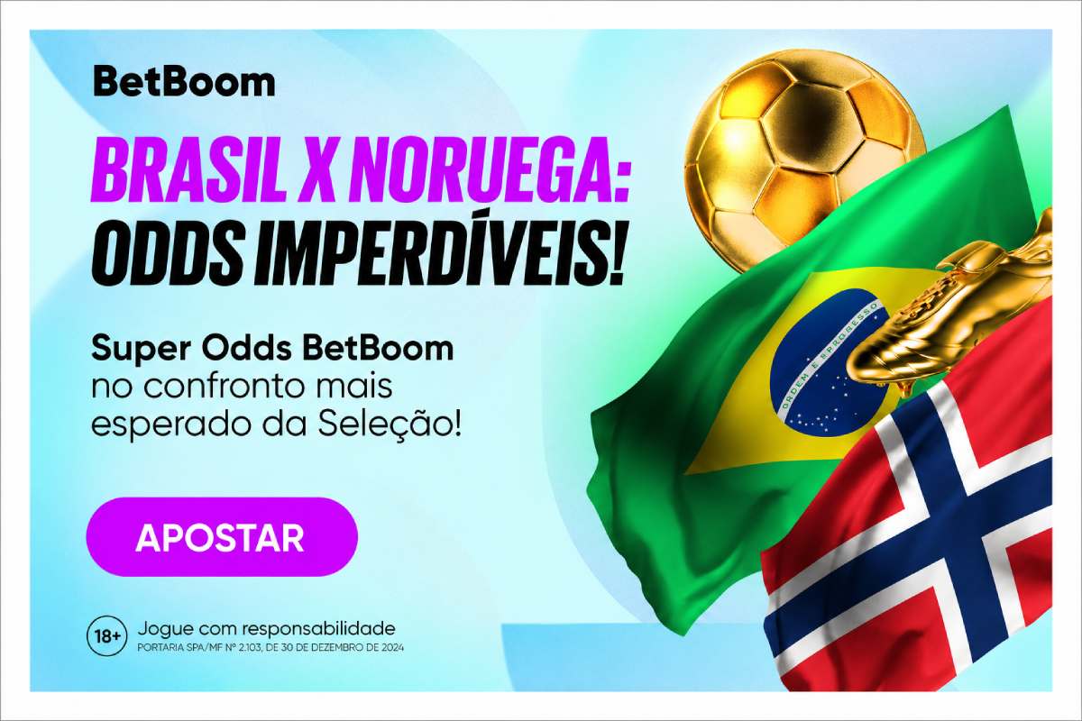 oferta Betboom Copa do Mundo