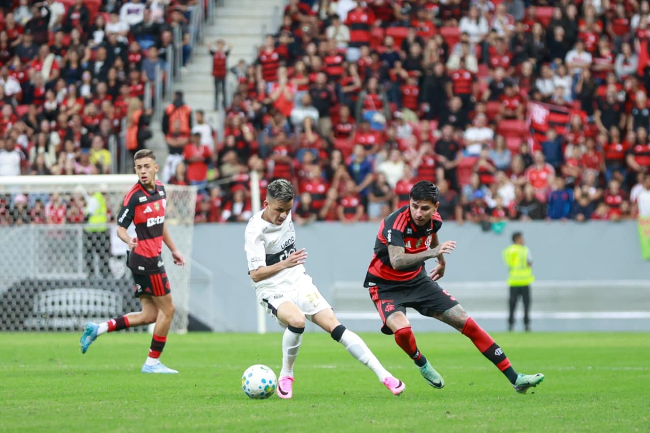 Olimpia Vira Sobre Flamengo em Amistoso Decisivo