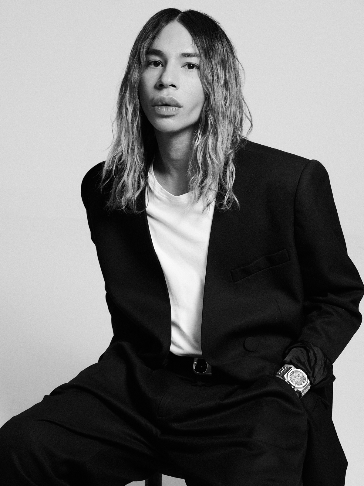 Olivier Rousteing - Metrópoles
