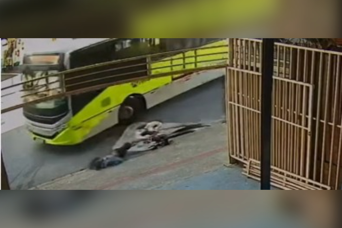BH: homem é atropelado no mesmo local de acidente com motociclista