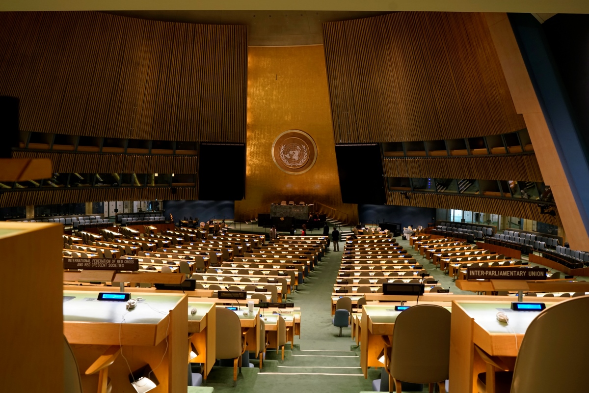 Corrida pela Liderança da ONU: Novo Secretário-Geral em Foco