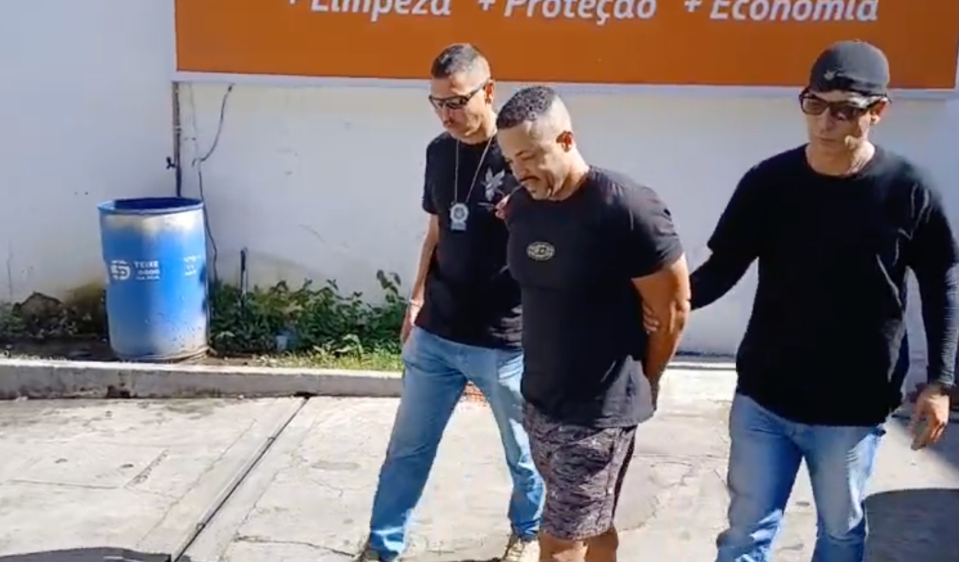 Operador financeiro de TH Joias é preso por ligação com o CV no Rio