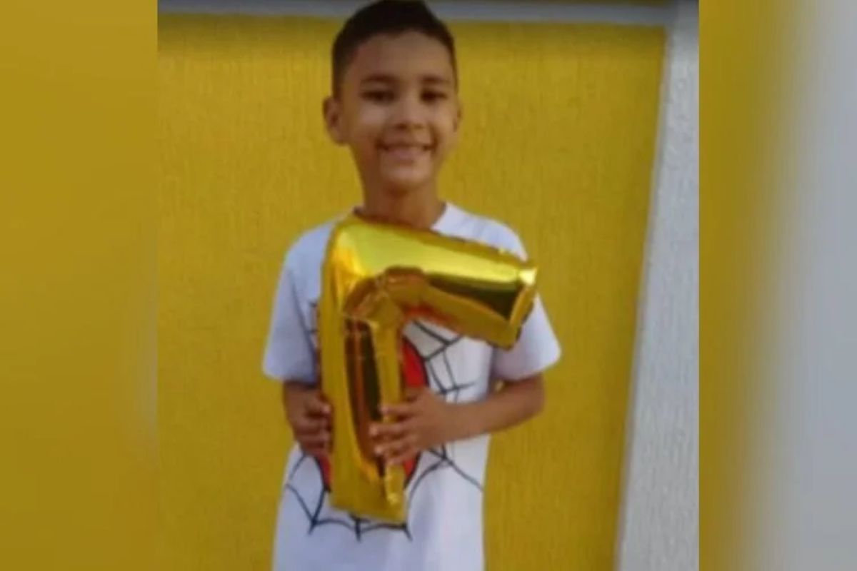 Imagem vinculada ao feed original: Ex é condenado a 53 anos por esfaquear grávida e matar enteado de 8 anos