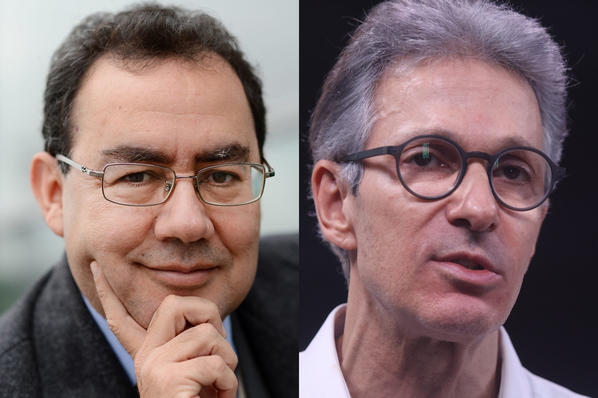 Augusto Cury liga para Zema e propõe chapa para presidência