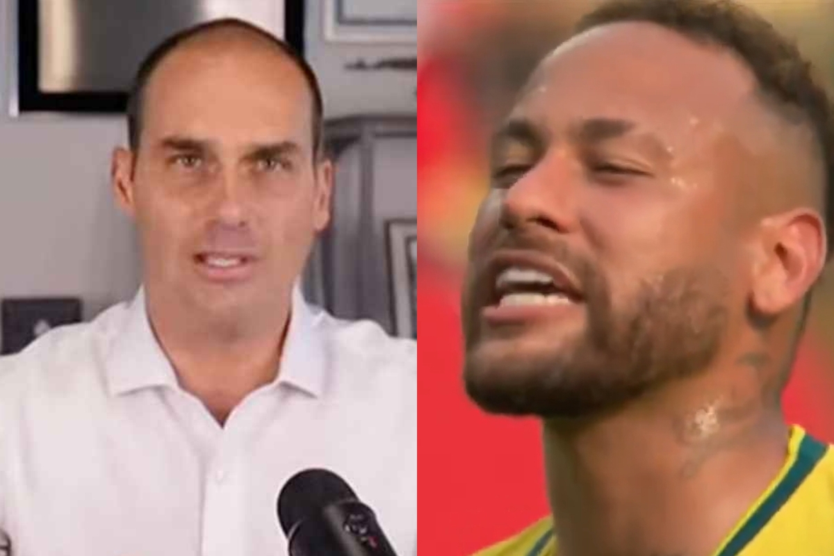 Eduardo exalta Neymar e diz que Brasil precisa de “mais agressividade”