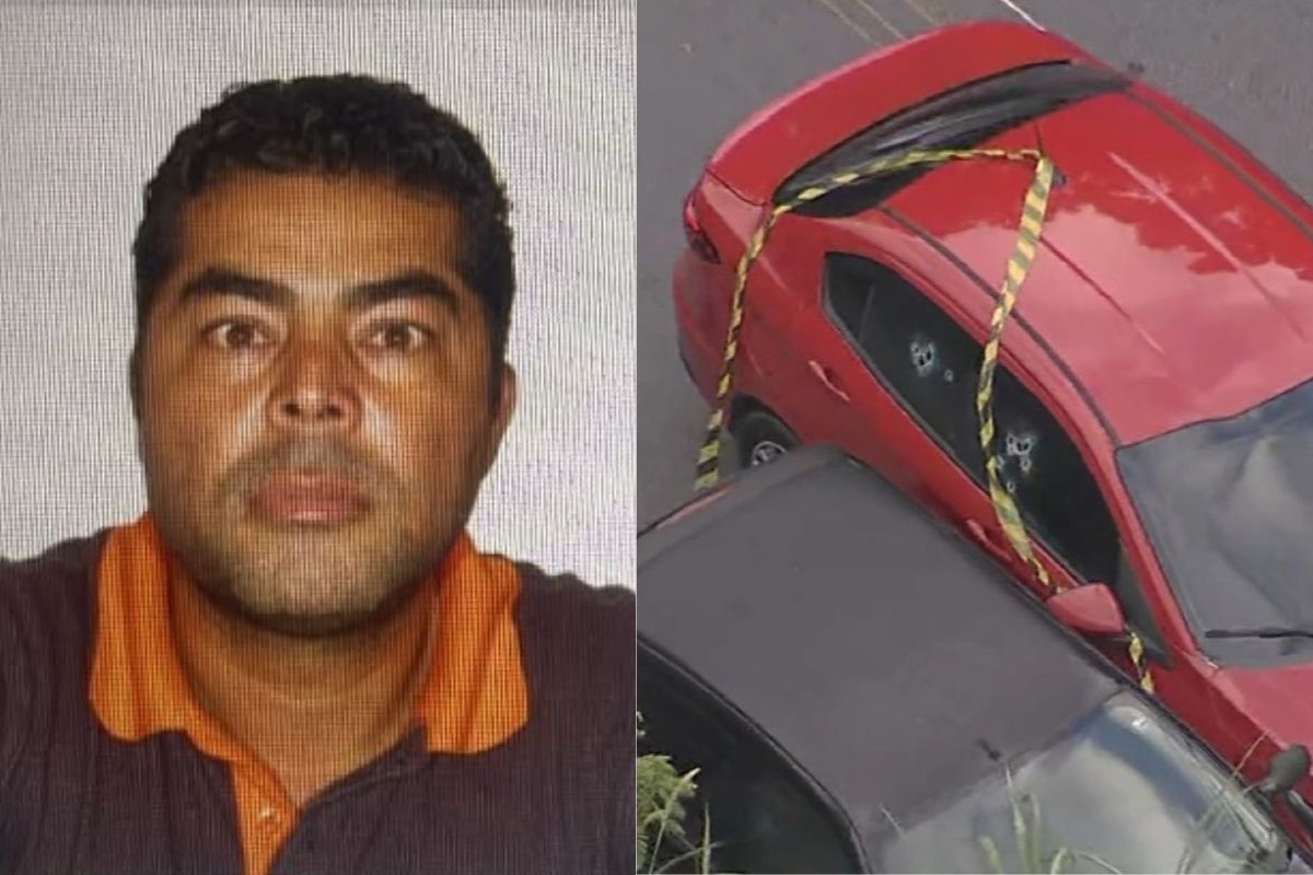 Imagem vinculada ao feed original: Morre pai baleado ao lado do filho em atentado na saída de condomínio