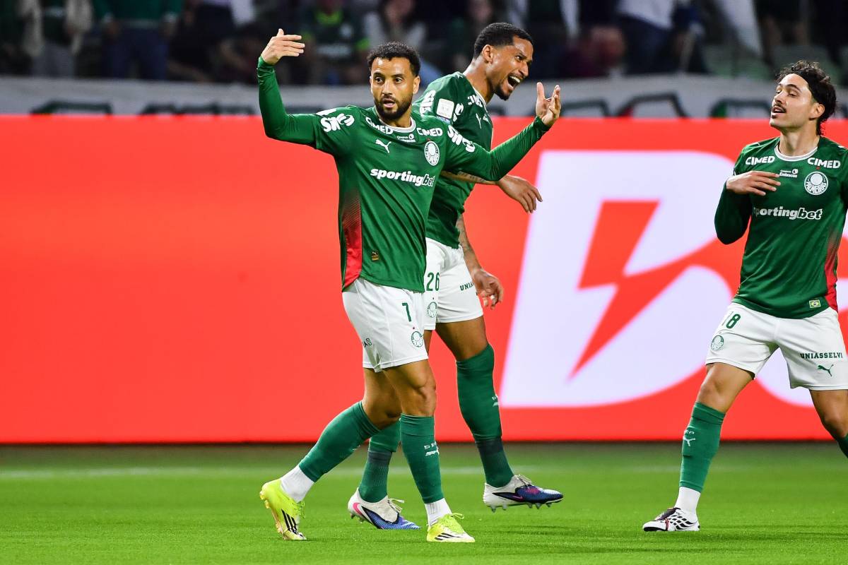 Palmeiras e Fortaleza se enfrentam nas oitavas da Copa do Brasil