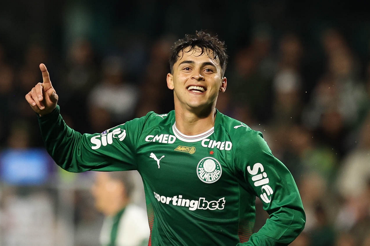 Com Palmeiras na liderança, 1º turno do Brasileirão chega ao fim