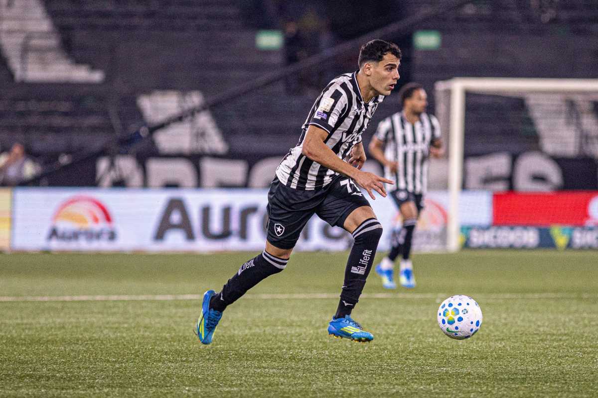 Palpite Botafogo x Vitória - Brasileirão - 23/07/26
