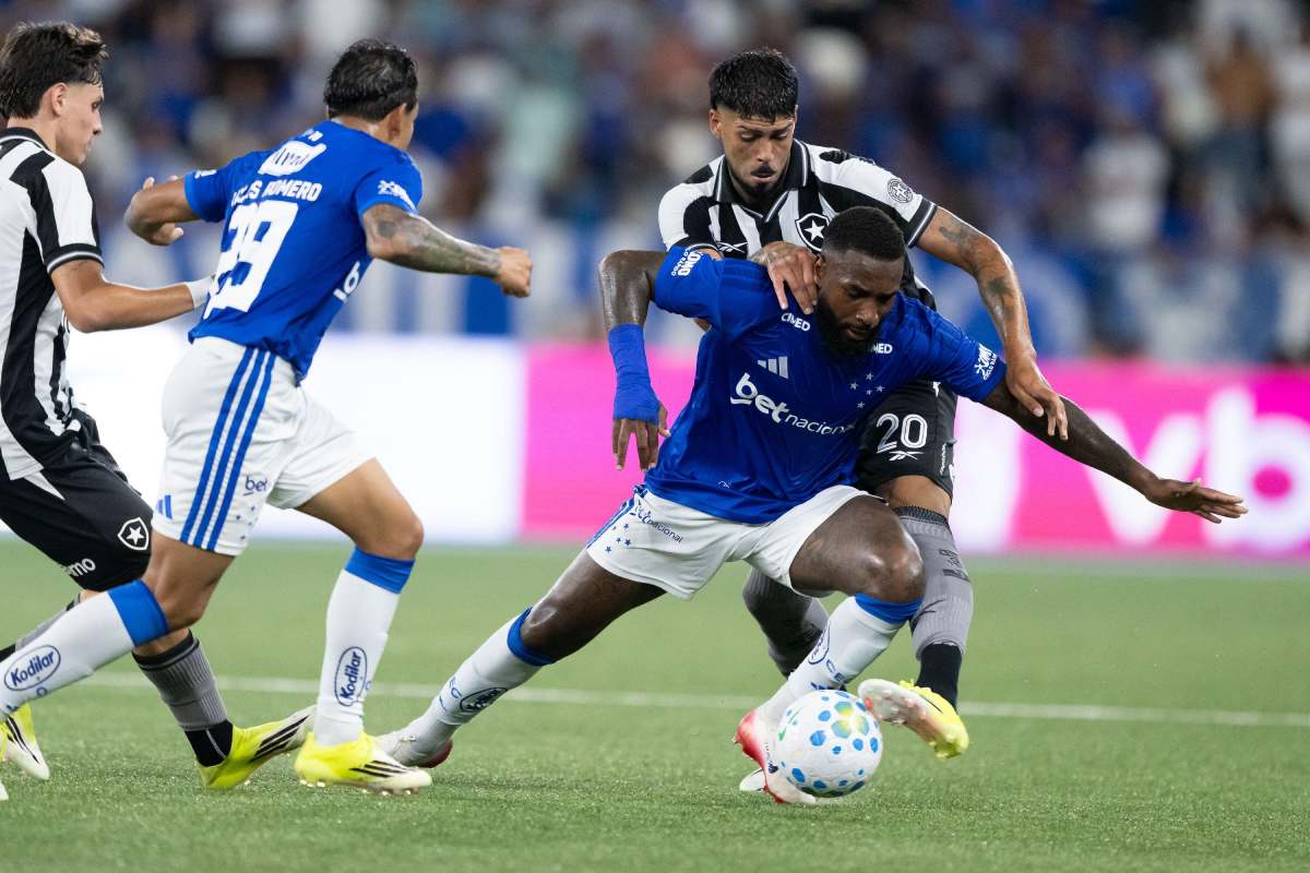 Palpite Cruzeiro x Botafogo - Brasileirão - 26/07/26