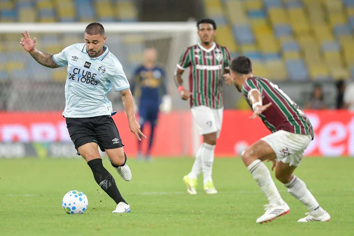 Palpite Grêmio x Fluminense - Brasileirão - 26/07/26