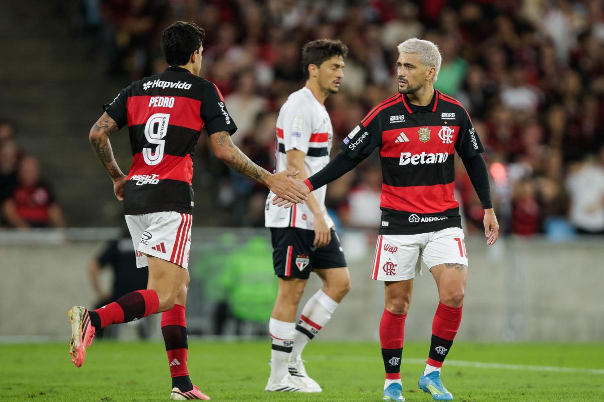 Palpite Internacional x Flamengo- Brasileirão - 29/07/26