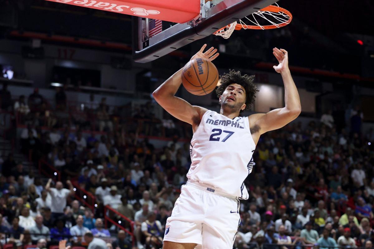 Palpite Memphis Grizzlies x Houston Rockets - Summer League - 18/07/26