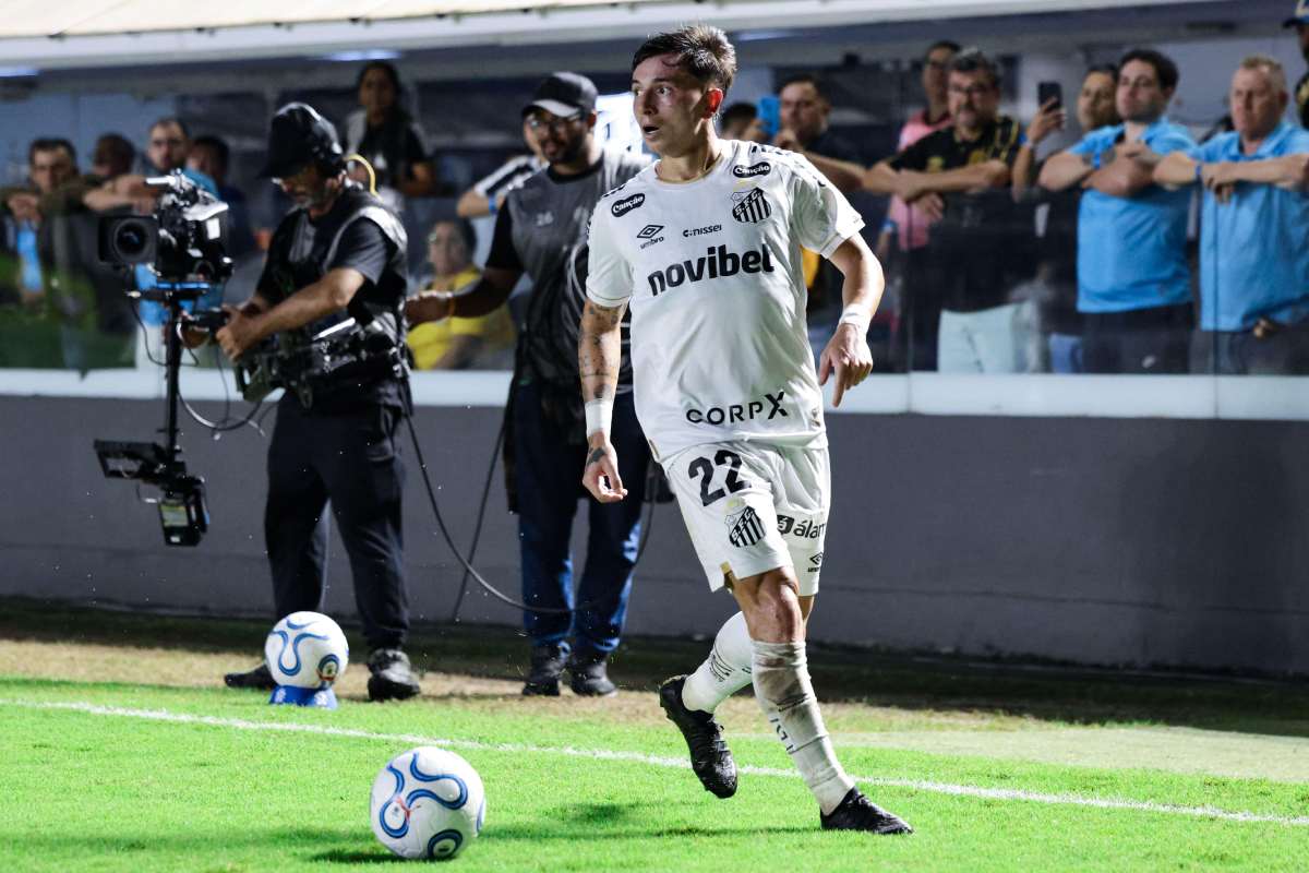Palpite Universidad Central x Santos - Sul-Americana - 21/07/26