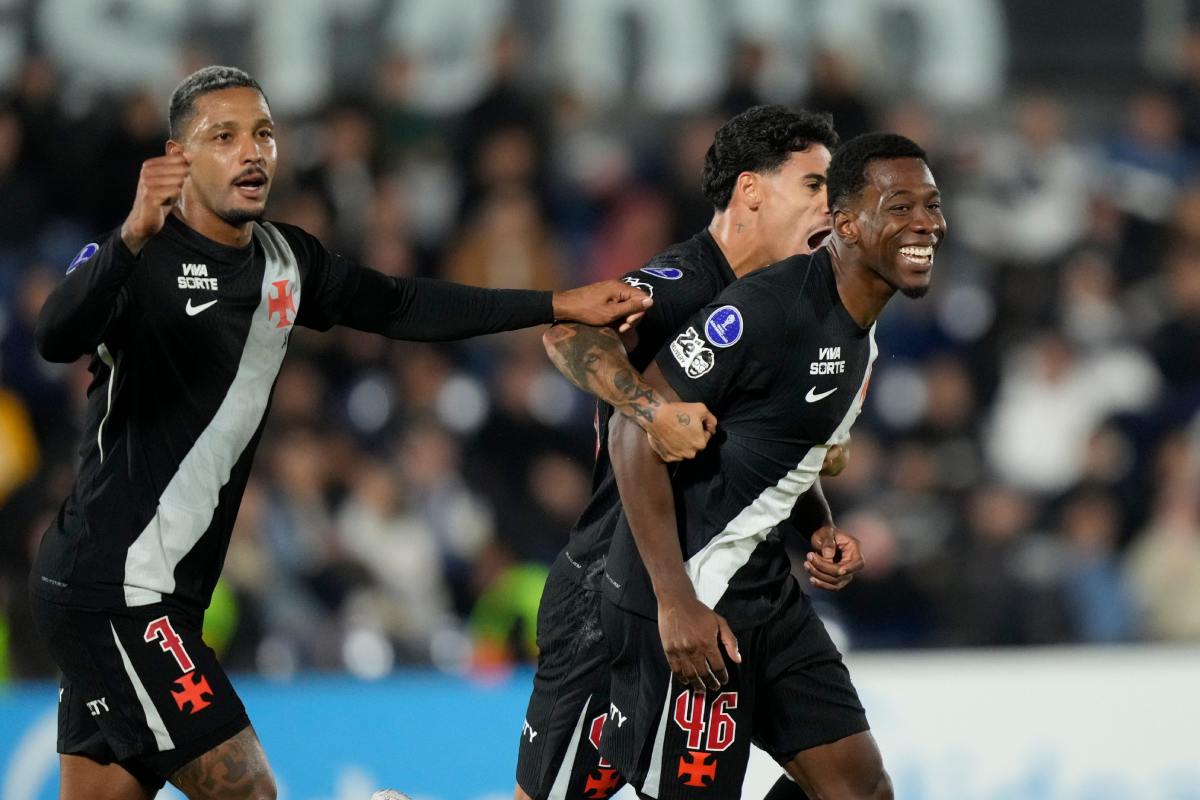 Palpite Vasco x Independiente Medellín - Sul-Americana - 29/07/26