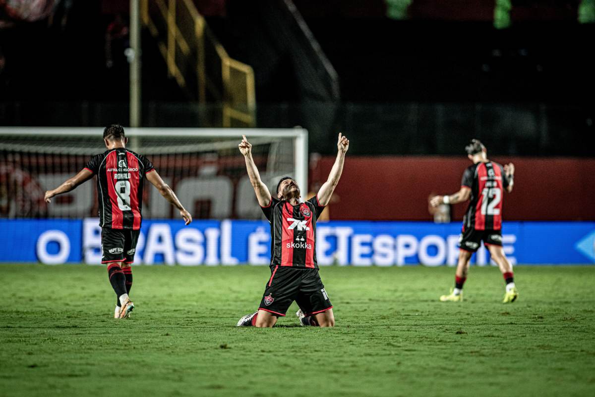 Palpite Vitória x Vasco - Brasileirão - 16/07/26