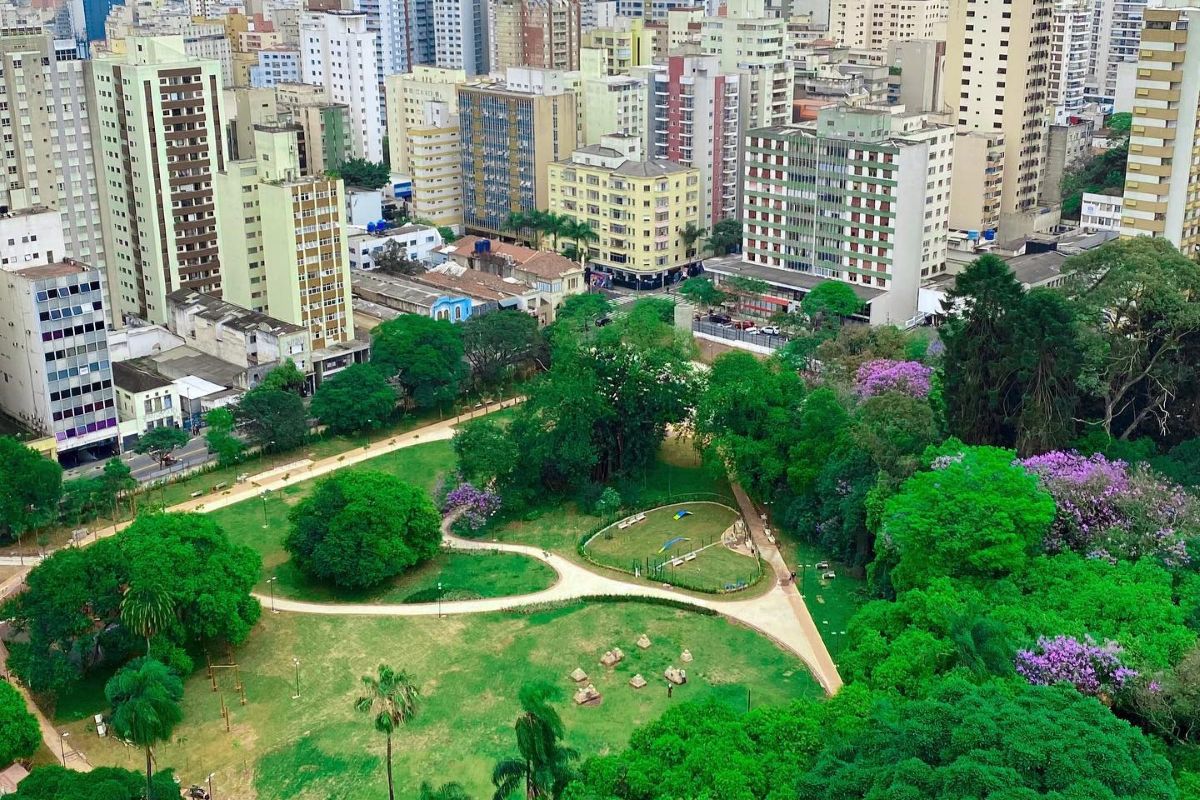 Jovem é encontrado morto dentro do Parque Augusta, no centro de SP