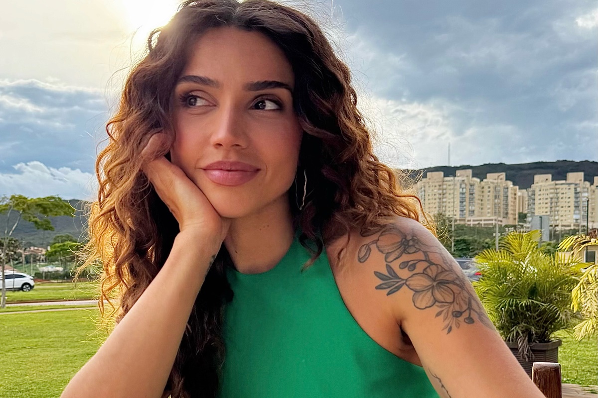 Ex-BBB Paula Amorim é diagnosticada com virose forte durante gravidez