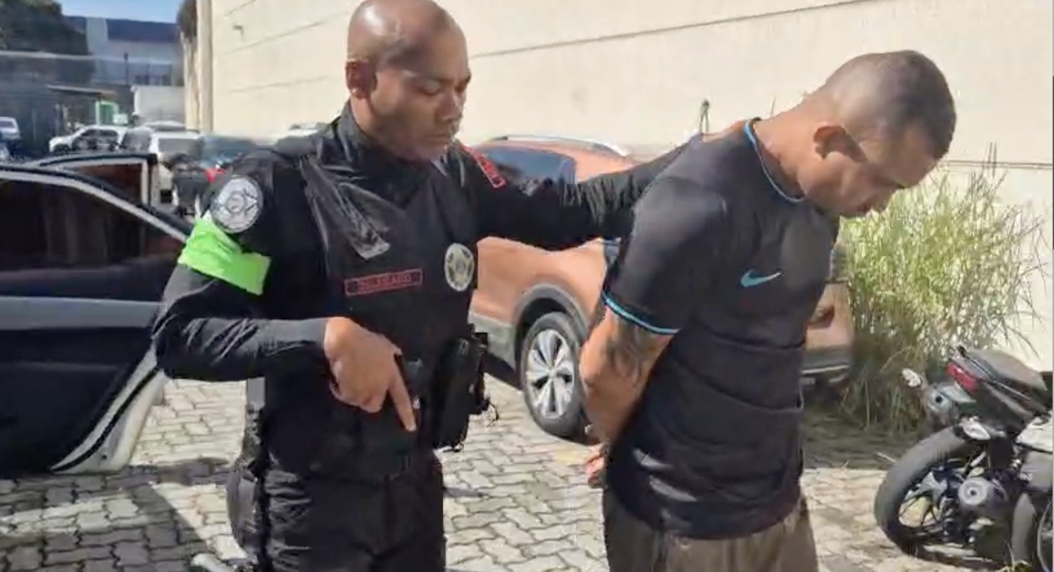 Imagem vinculada ao feed original: Líder do Baralho do Crime da Bahia é preso em operação contra o TCP