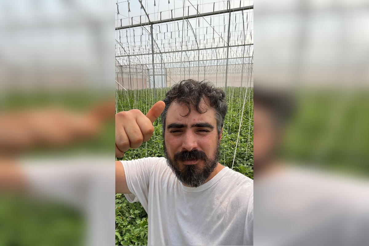Pedro Deyrot tomates