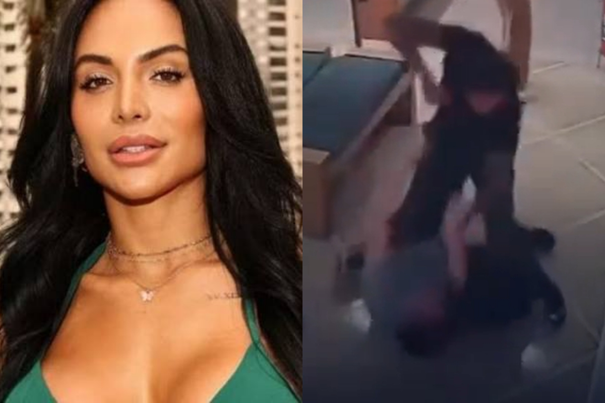 Imagem vinculada ao feed original: Perfil de Aline Mineiro é desativado após caso de agressão