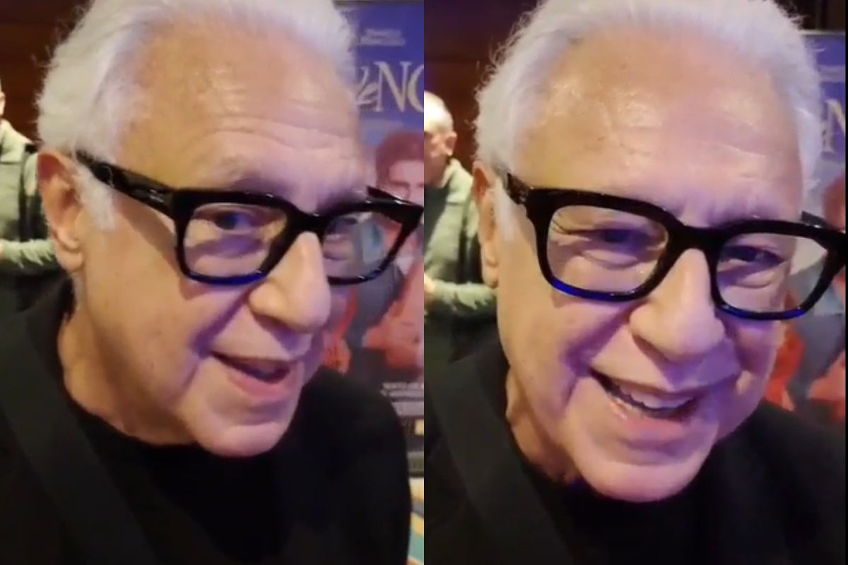 Antonio Fagundes sobre atrasados em peça: "Não quero educar ninguém"