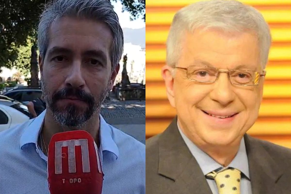Danilo Vieira: "Renato Machado foi minha faculdade de jornalismo"