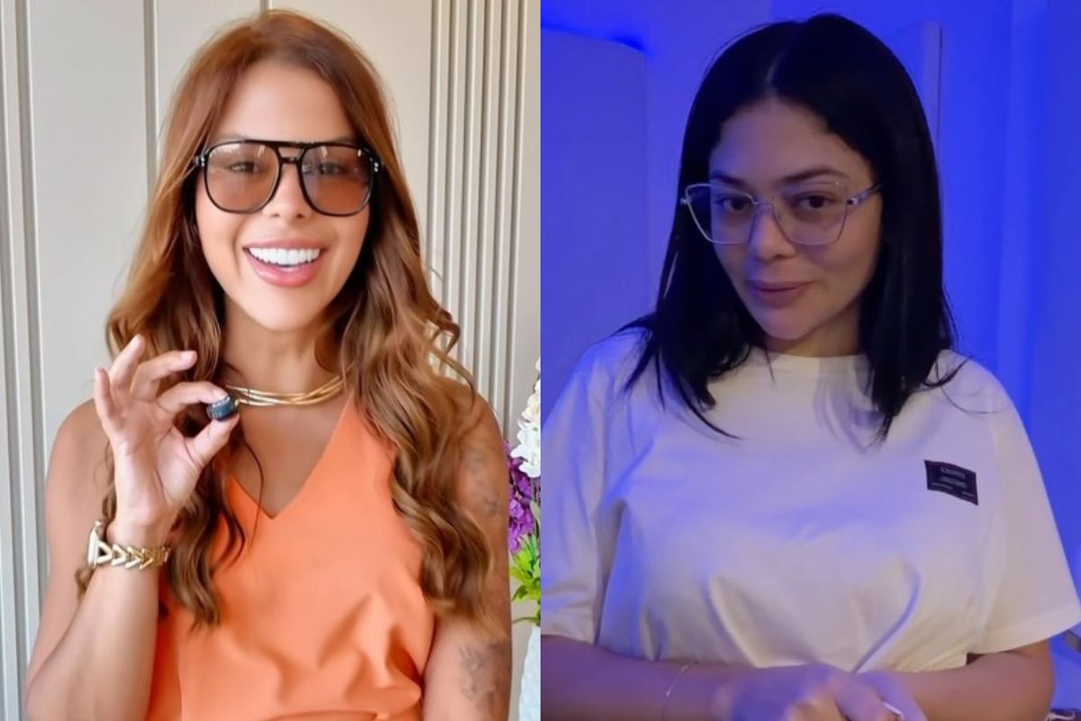 Evelyn Regly quebra silêncio sobre Rayssa Buq e explica unfollow