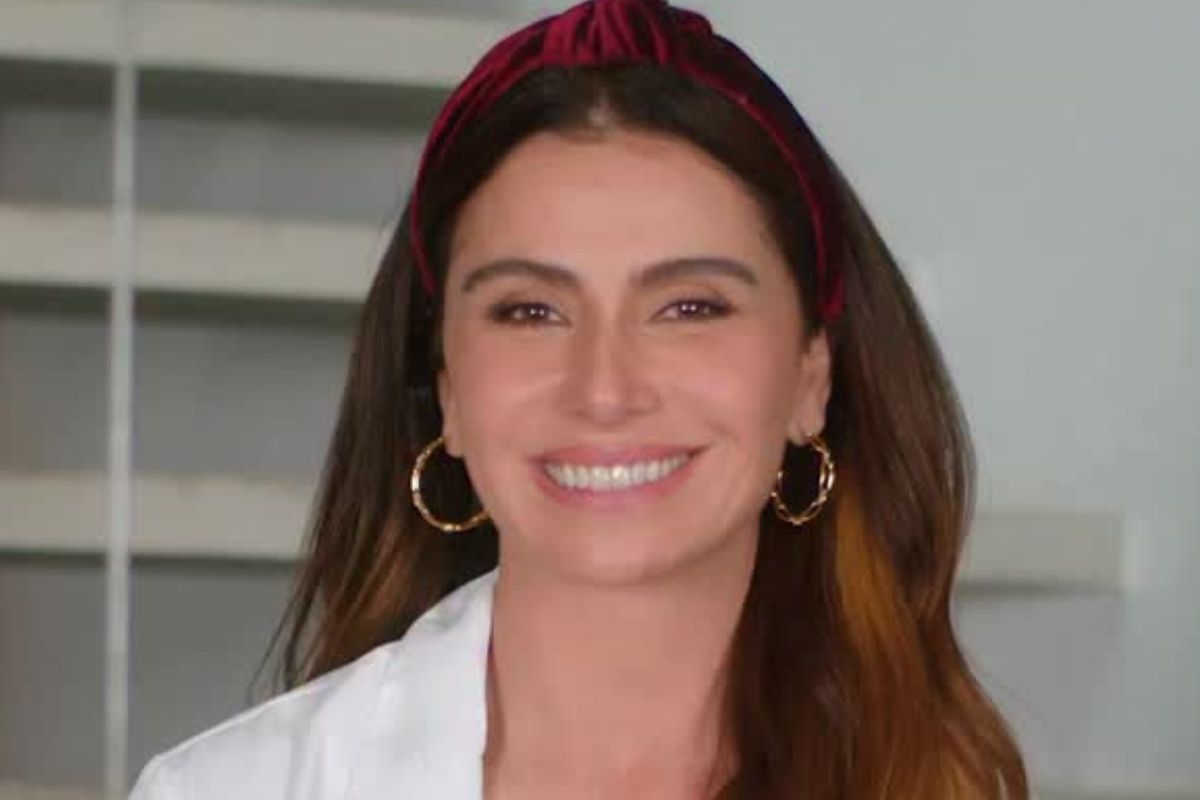 Giovanna Antonelli se defende em ação de cobrança de R$ 70 mil de IPTU