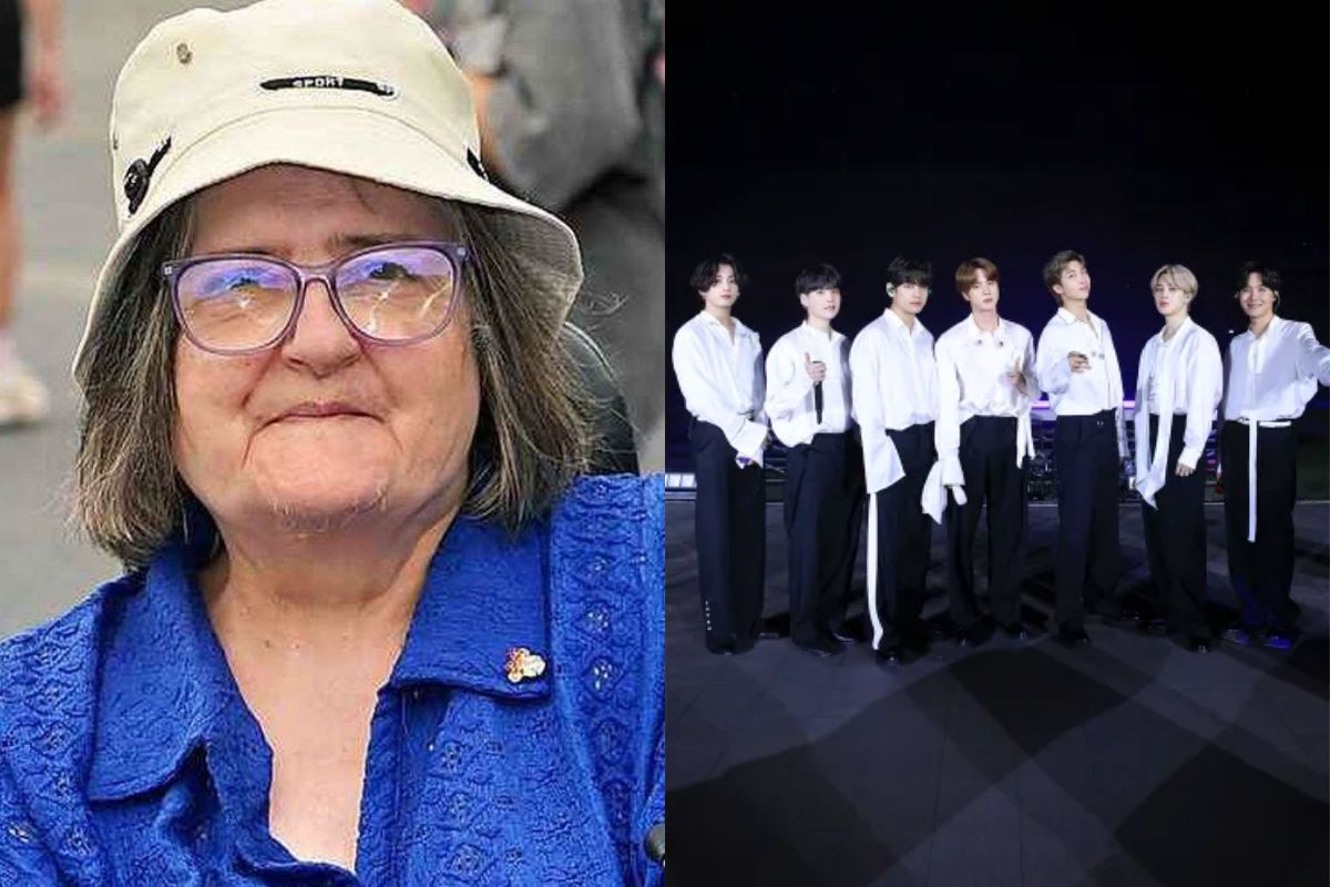 Mulher supera medo de avião após 17 anos com ajuda de músicas do BTS