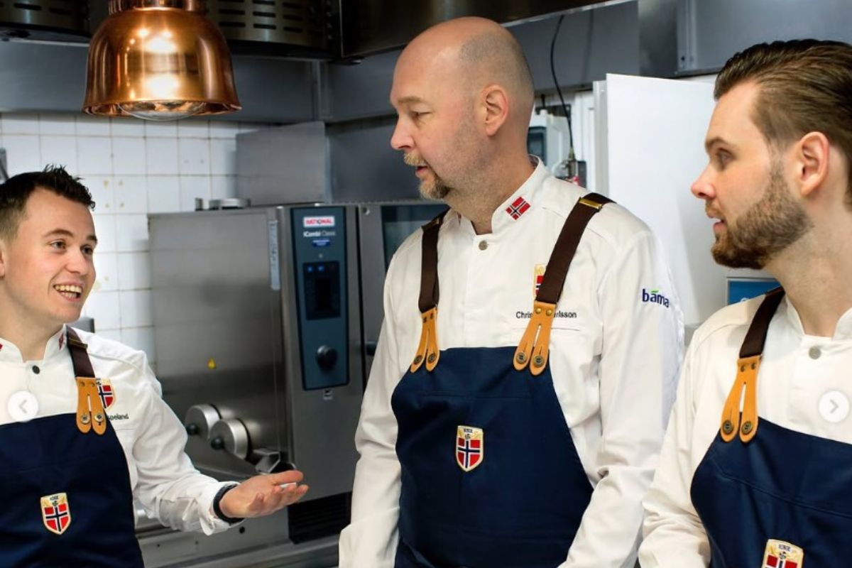 Os chefs que alimentam Erling Haaland e a Noruega na Copa do Mundo