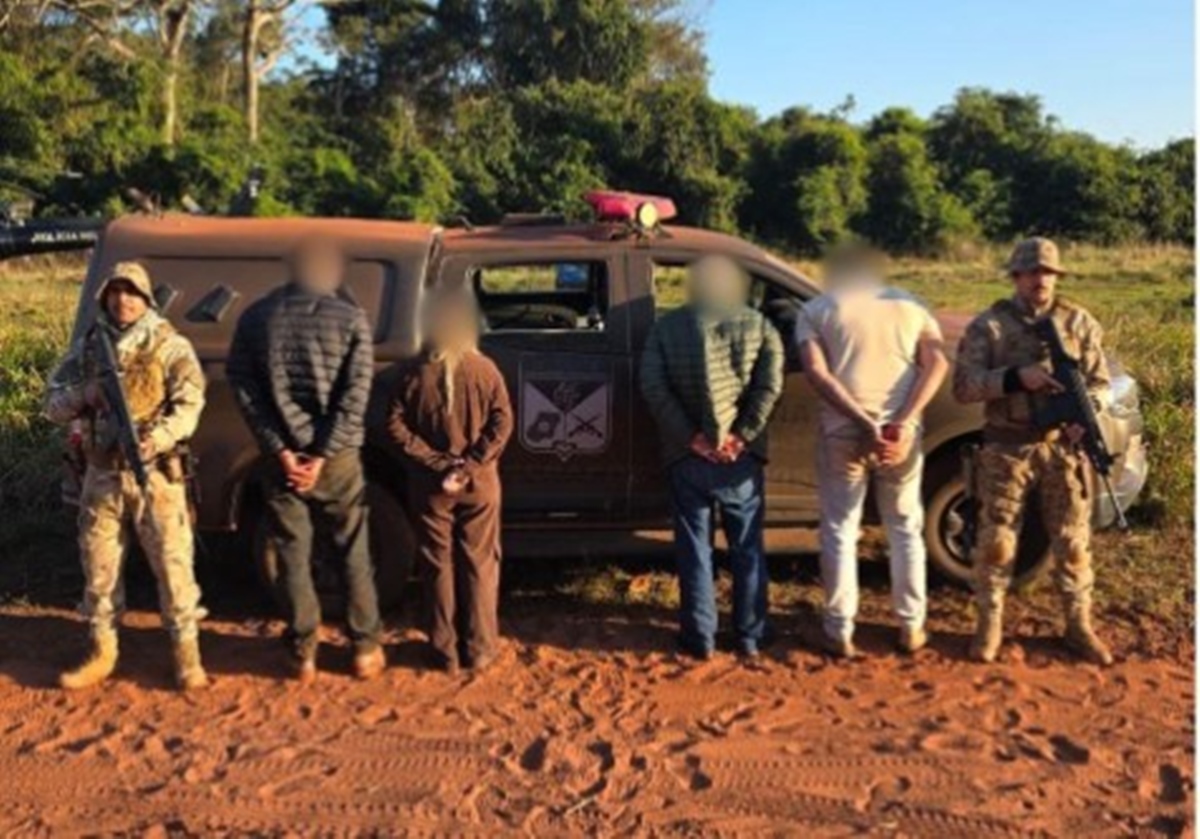 Piloto dos 300 kg de cocaína foi preso ao tentar fuga com a família