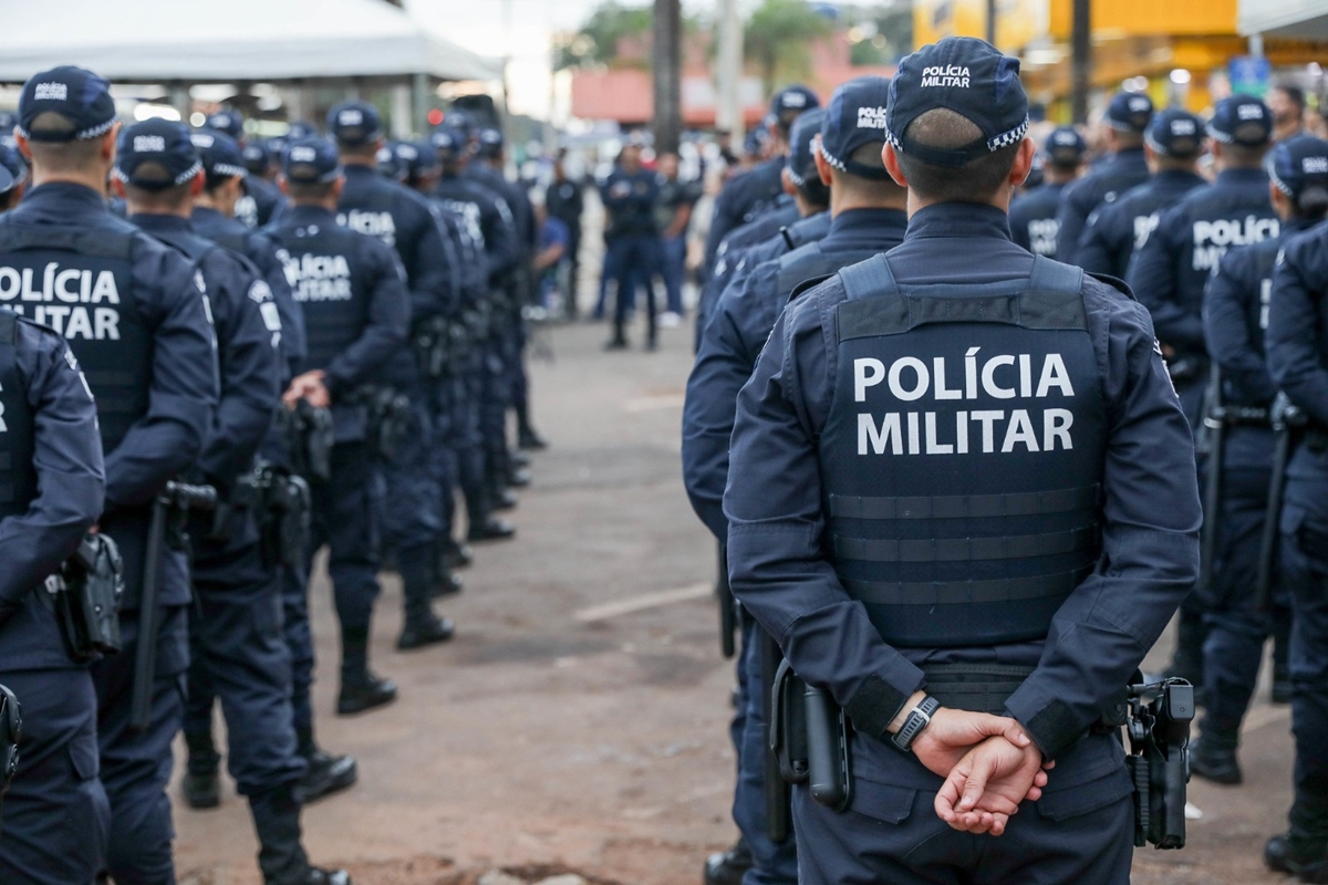 "Candidato gênio" surpreende ao gabaritar prova do concurso da PMDF