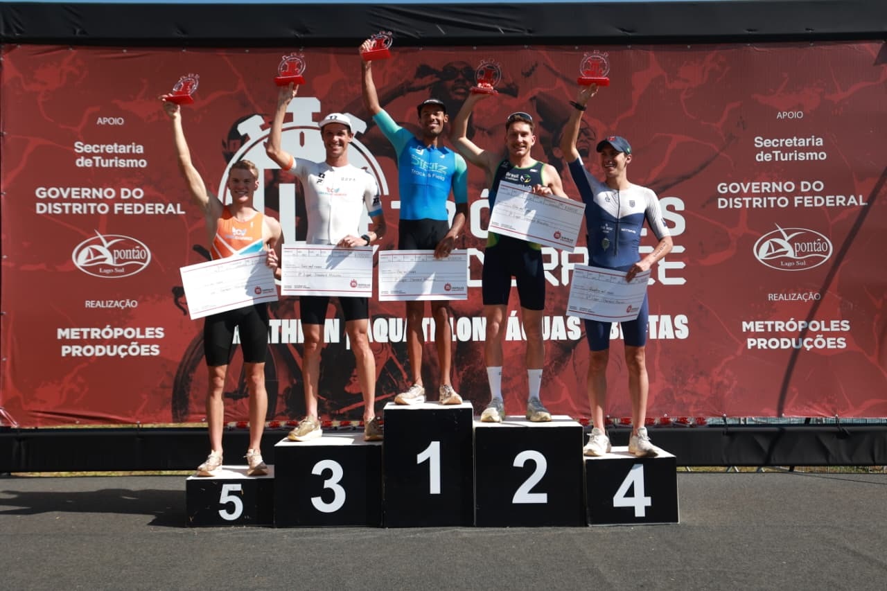 Metrópoles Endurance: confira os pódios do 2º dia de prova
