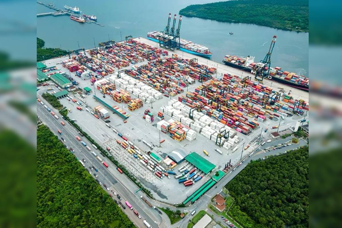 TCU Aponta Falhas da Antaq em Renovação de Contrato no Porto de Santos