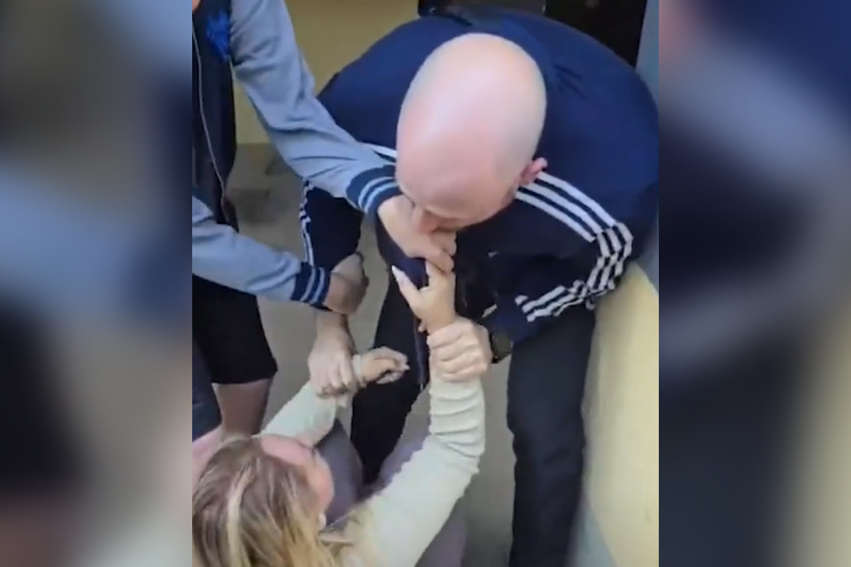 O que se sabe sobre caso da pastora que caiu na porrada com entregador