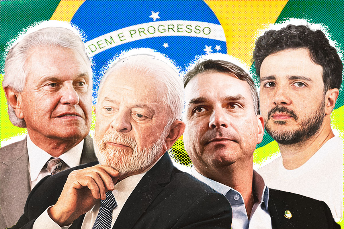 São Paulo terá convenções dos principais candidatos à Presidência